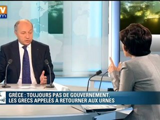 Video herunterladen: L'invité de Ruth Elkrief : Laurent Fabius