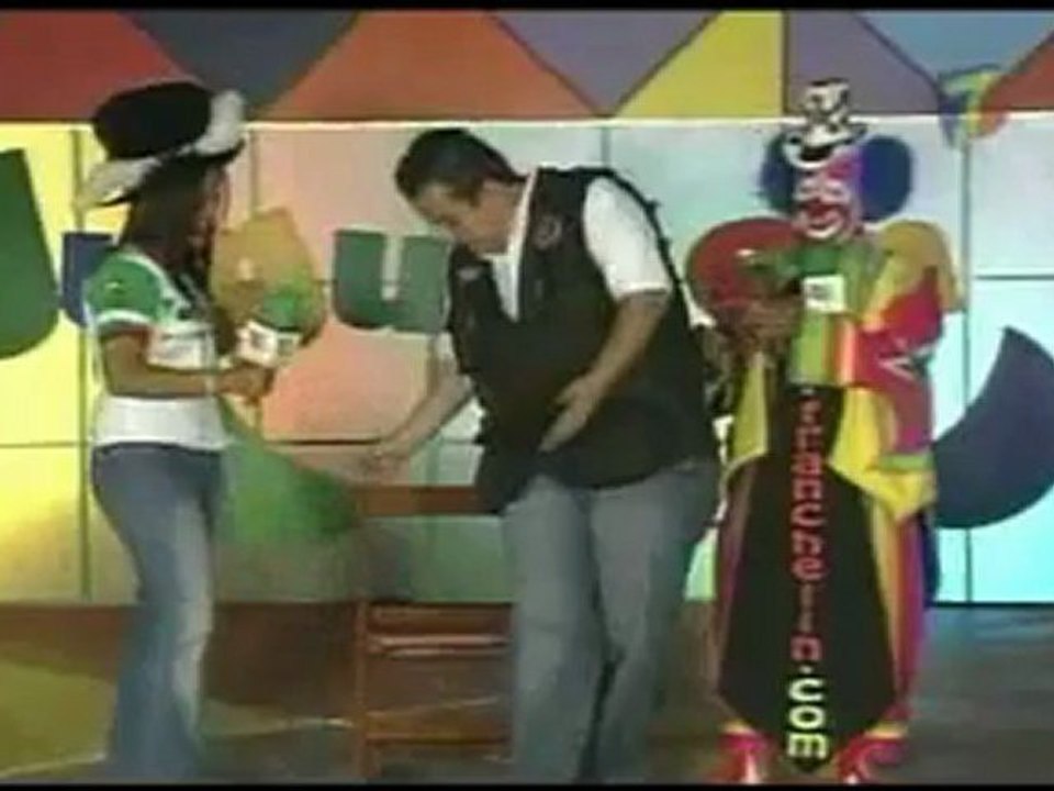 PAYASO FRANCHELIN PARA ADULTOS | NO SE RIE NO PAGA