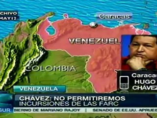 Santos ordenó redoblar ofensiva contra las FARC