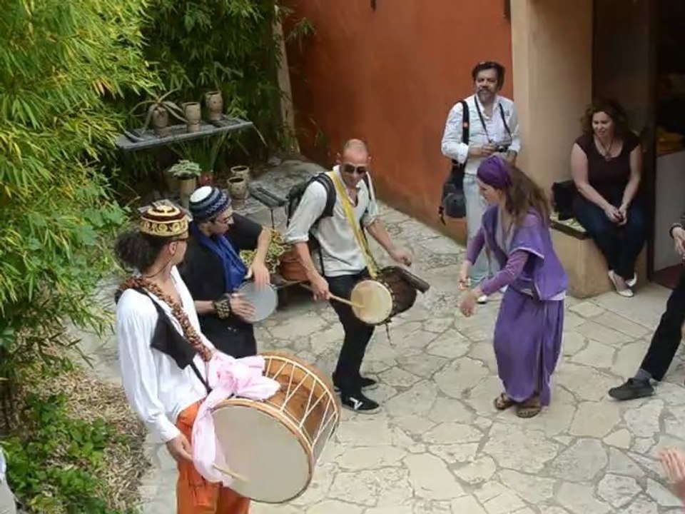 Danse et Musique avec Maria Kriva et ses musiciens
