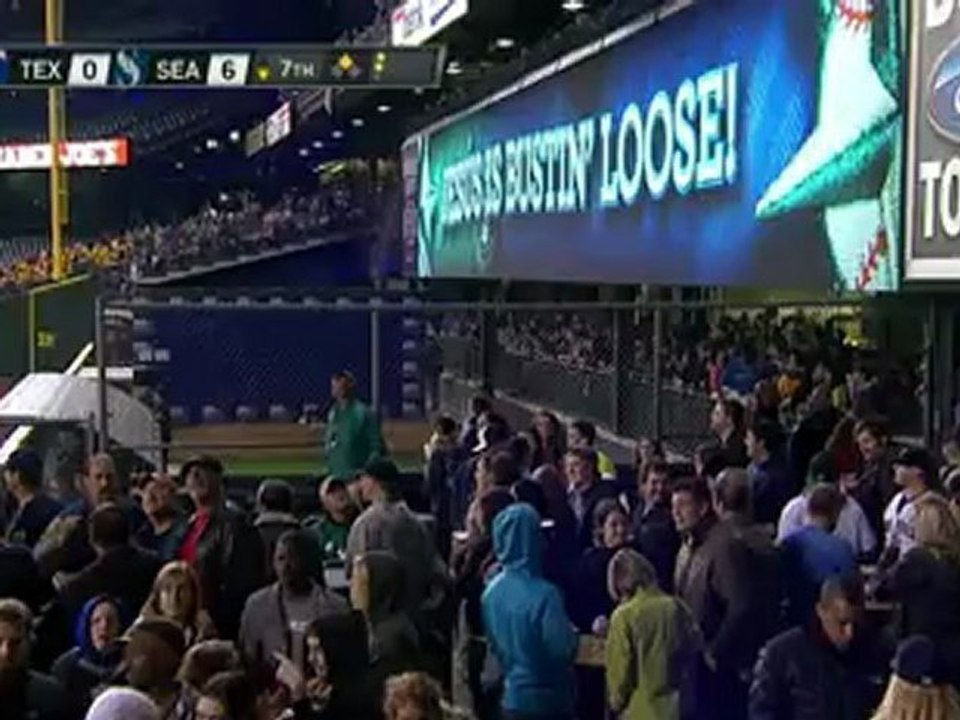 Felix Hernandez en Seattle