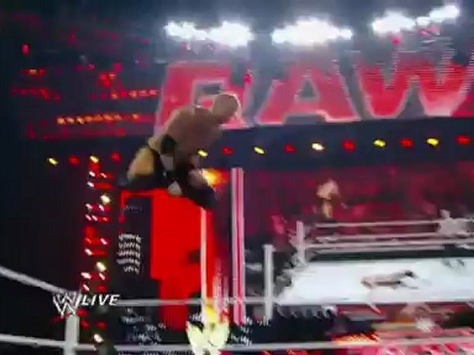 Christian vs. Jinder Mahal  Raw, May 21, 2012