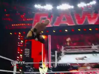 Christian vs. Jinder Mahal  Raw, May 21, 2012