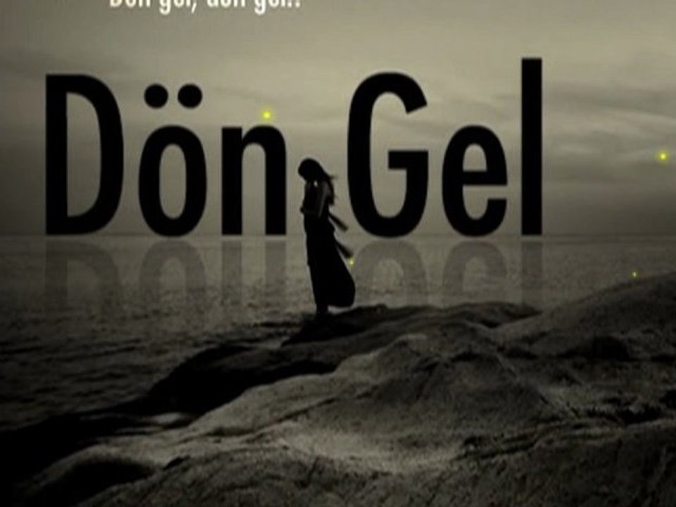 Dön GeL Kurban OLam 2012  [ARABESK RAP]