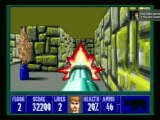 Classic Game Room - WOLFENSTEIN 3D for PS3 review