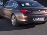BMW Serie 6:El Serie 6 Gran Coupé se suma a la oferta de BMW