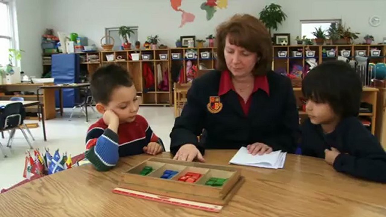 Daycare Oshawa Whitby Blaisdale Montessori School-Whitby