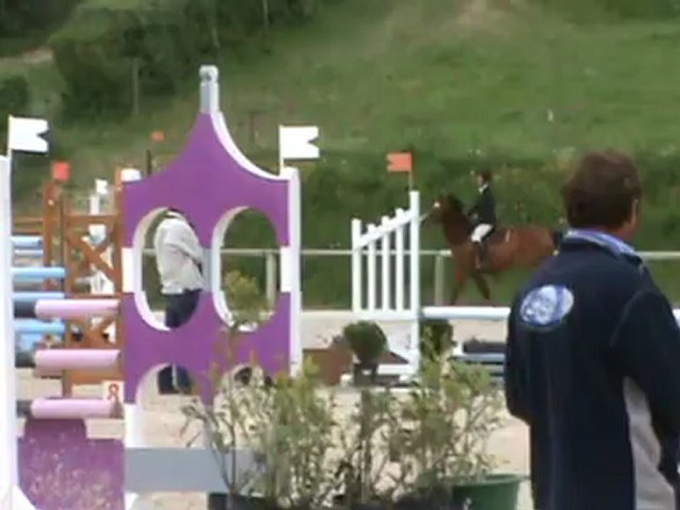 Rienza du Lys GP 115 Villers Vicomte 20/05/2012