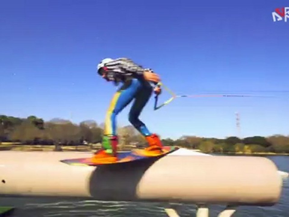 JOBE-Store 360 Wakeboard - 360 Fail