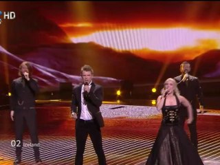 Iceland - Eurovision Baku 22.Mai.2012 HD