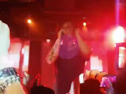 THE RASMUS la Maroquinnerie 19.04.2012 - guilty