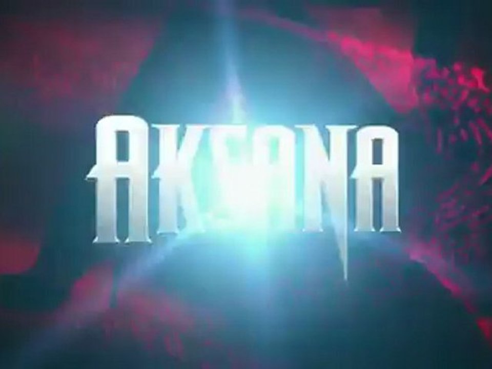 Aksana Entrance Video 2012