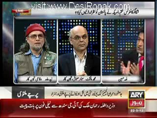 Pakistan Tonight - 22nd May 2012 part 2