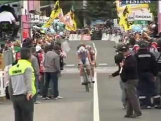 De Marchi: "Il secondo posto? Un peccato