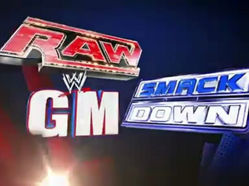 John Laurinaitis Entrance Video 2012