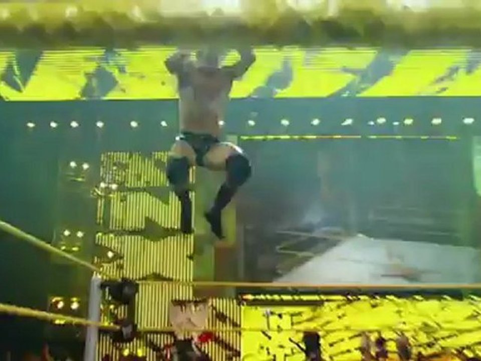 Johnny Curtis Entrance Video 2012