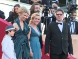 Festival de Cannes 2012, la montée des marches du 22 mai