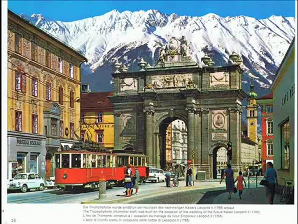 Autriche Tyrol 09 1988