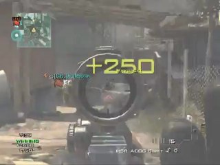 3 kills, single bullet