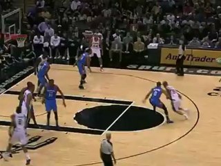 Tony parker 42 points and assists franchise records