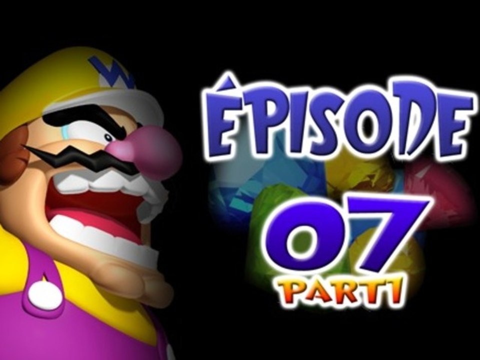 [WT] Wario Land II - Chapitre #07-1