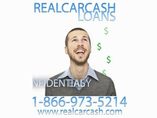 Car Title Loans Canada
