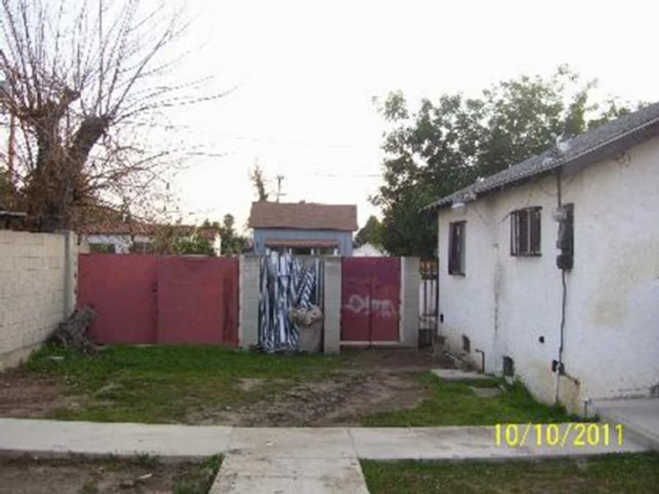 Pomona Home: 743 W 12th ST.