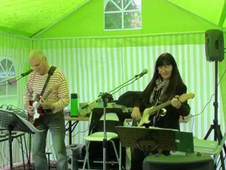 Interlude musical Michèle et Alain (extraits)