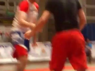 Janvier Jeremy BWC BATTLE 1 (27.05.2012) Fight 4