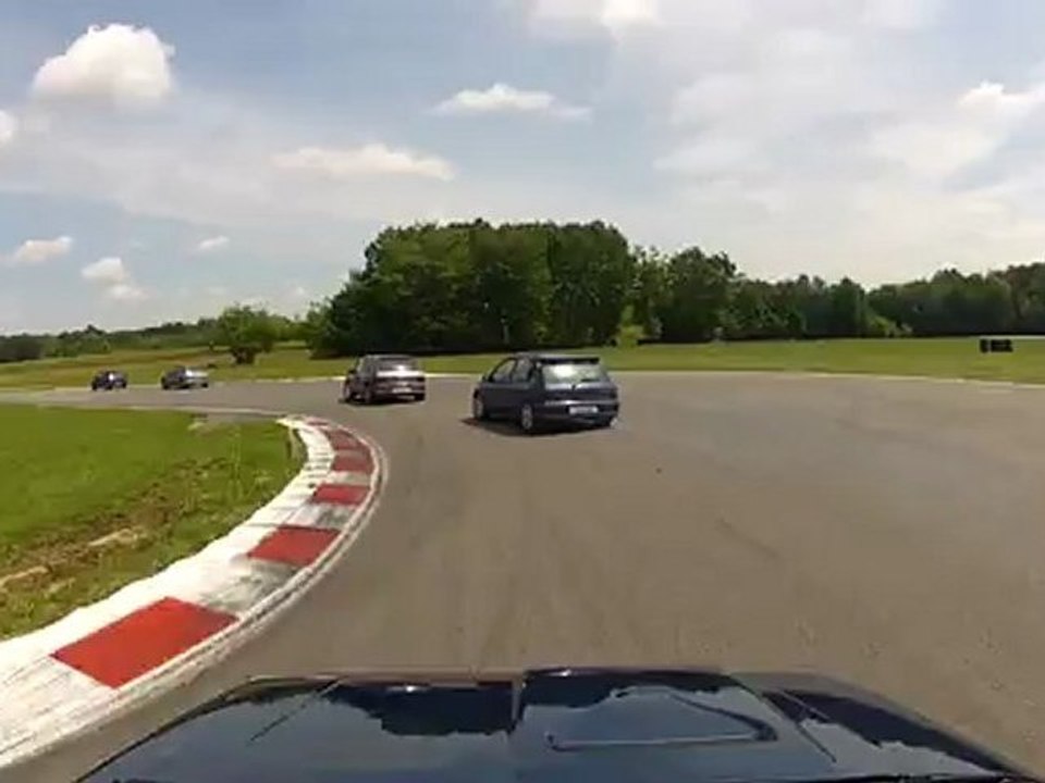 Sortie Carco circuit de bresse mai 2012