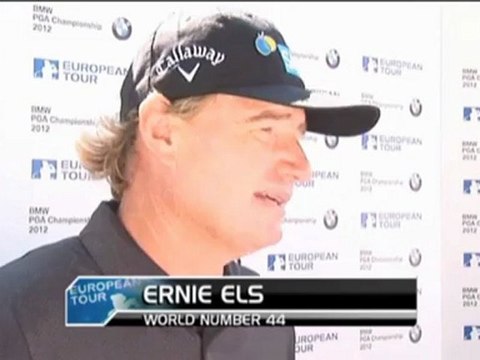 Els: Habe sehr gut gespielt