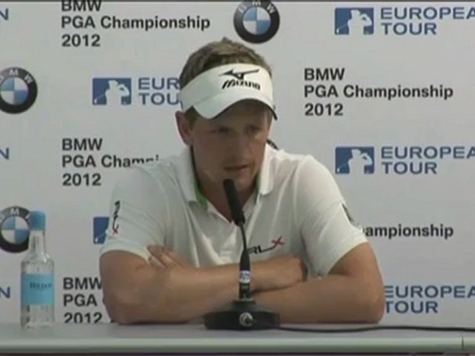 Donald: "Mit Abstand meine beste Runde"