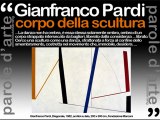 Francesco Tadini per Gianfranco Pardi - Spazio Tadini video