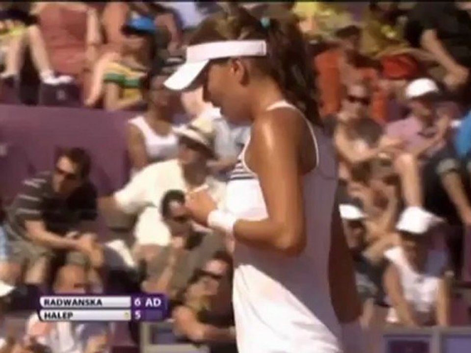 Brüssel: Radwanska gewinnt Finale