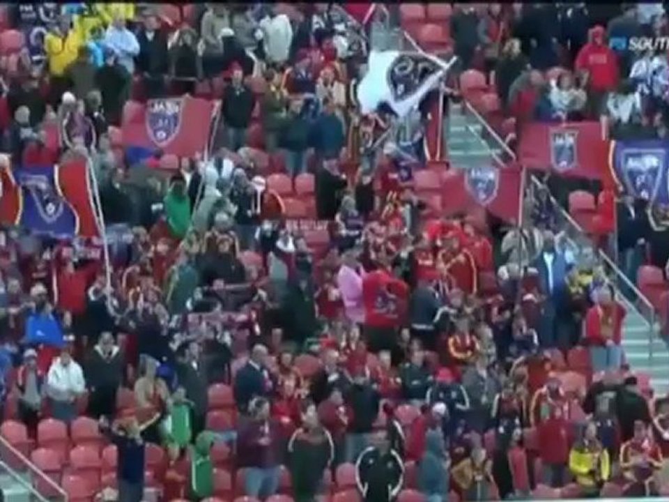 Salt Lake ringt Dallas nieder