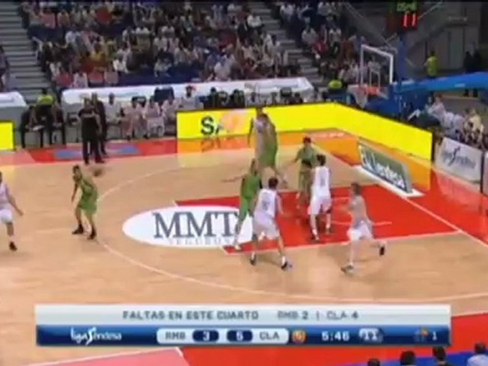 ACB: Real gleicht aus!