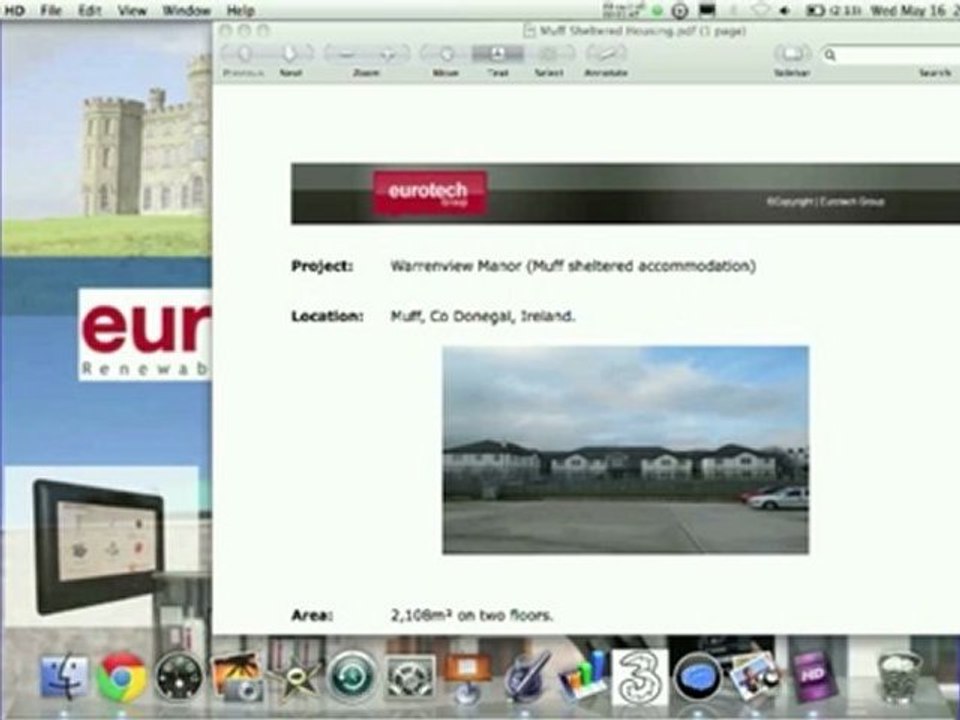 Energy Education Episode 20 Sheltered Accommodation
