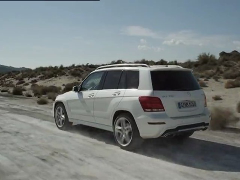 Mercedes GLK 2012