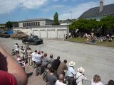 Panzer II - Musée des blindés de Saumur - 27 Mai 2012 - Démonstration dynamique
