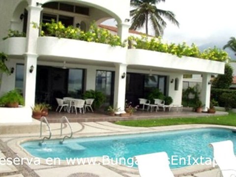 Bungalows en Ixtapa ixtapa Zihuatanejo