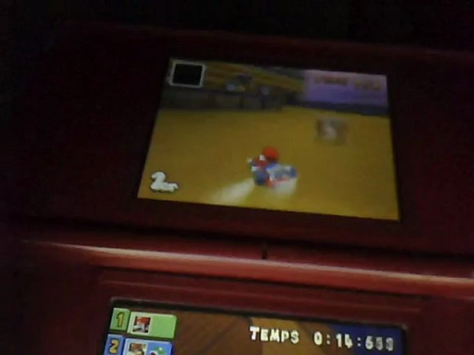 EPISODE 4 [2\2] MARIO KART DS