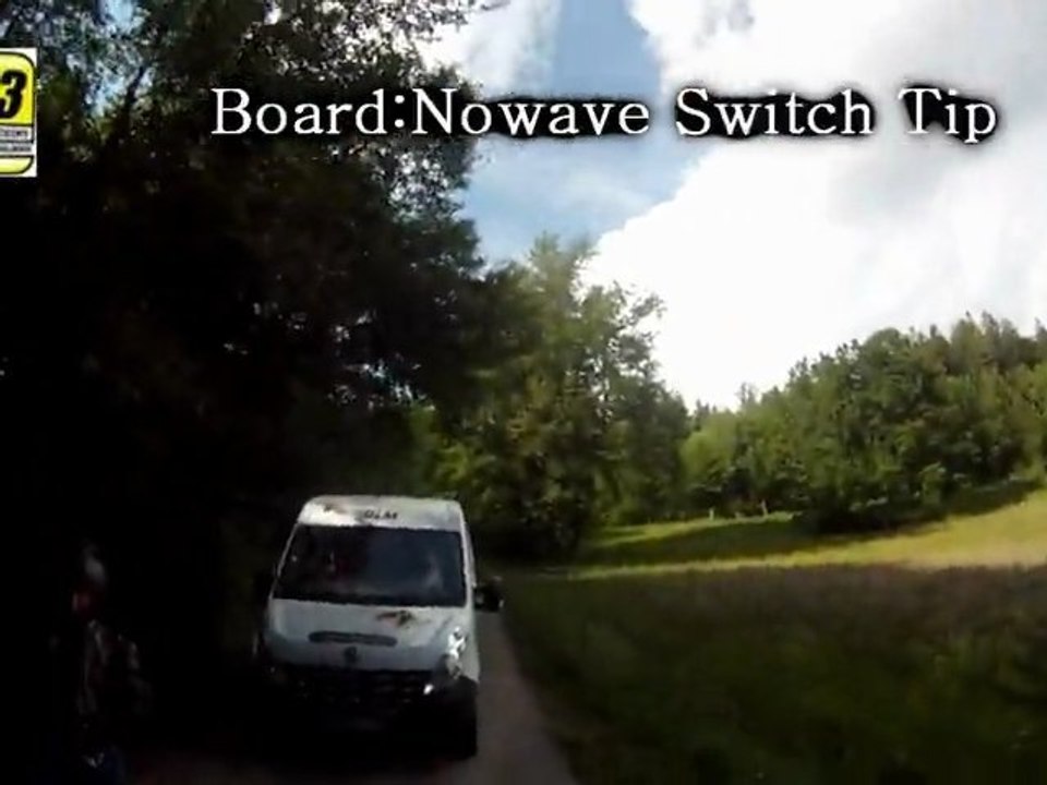 D173 Raw Run 27 mai 2012