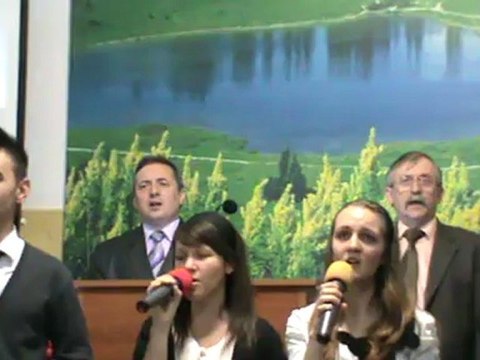 Gr.de laudă (Există D-zeu cu-adevărat...)