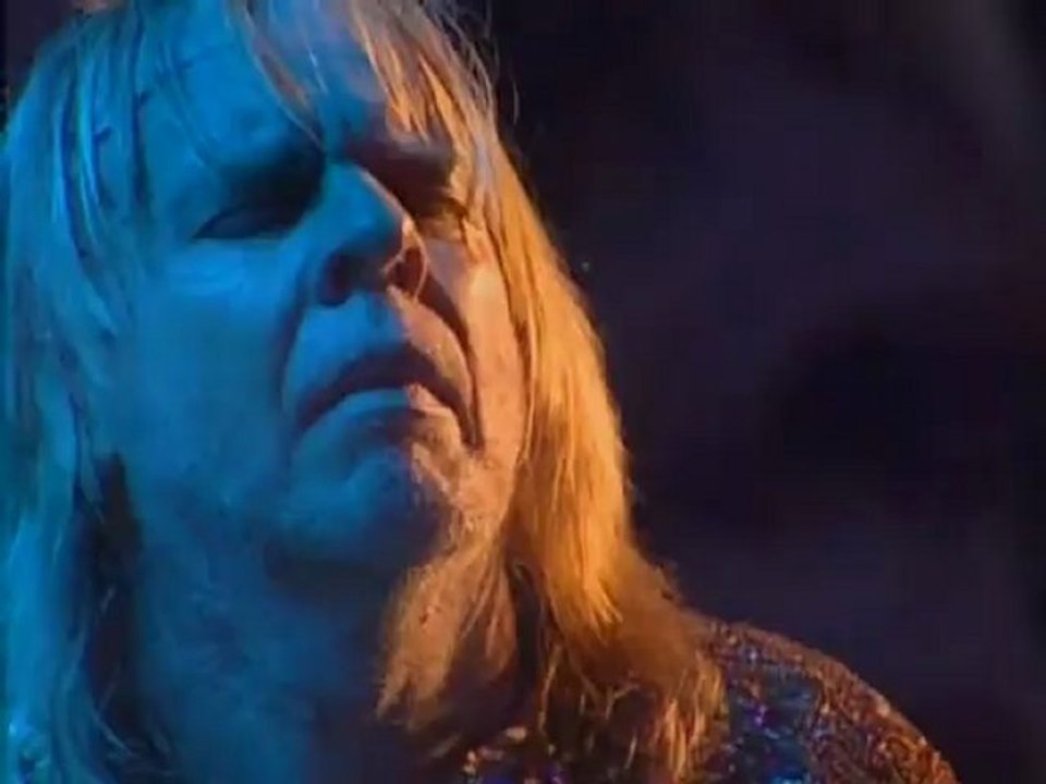 Rick Wakeman Live in Cuba King Arthur
