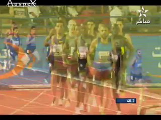 800m men Rabat 2012, Mohamed Aman 1.43.58
