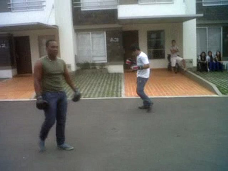 boxing