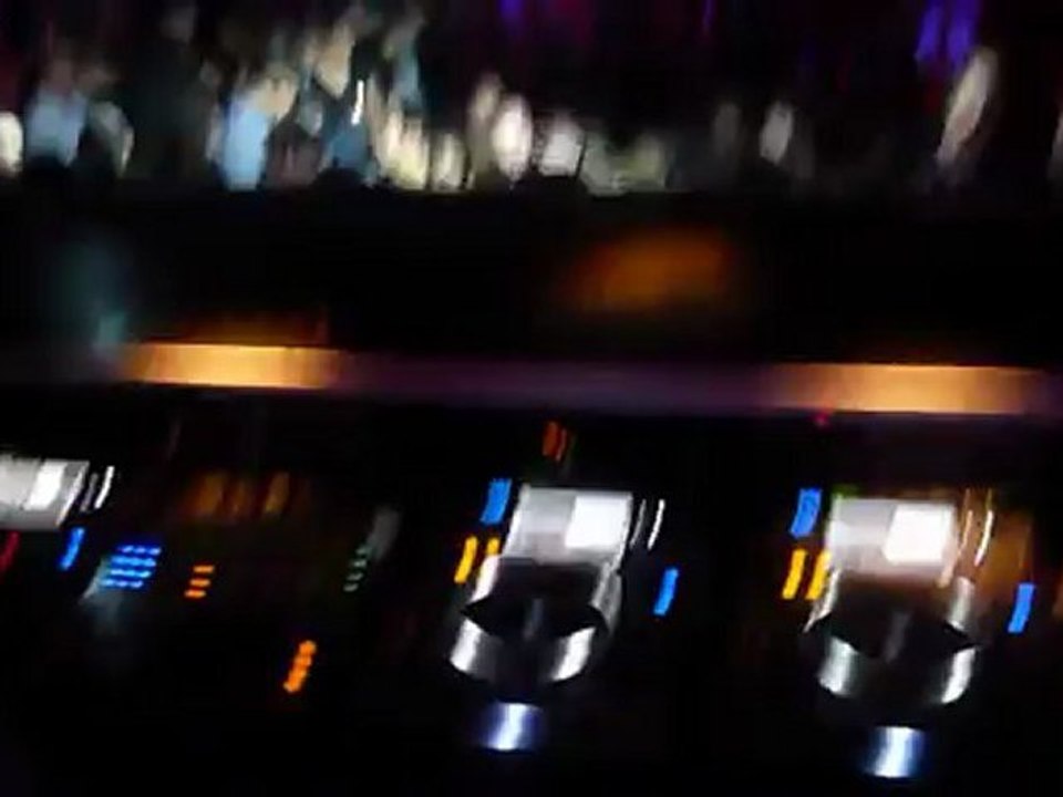 Tom Tyger & Laidback Luke @ Mad Club