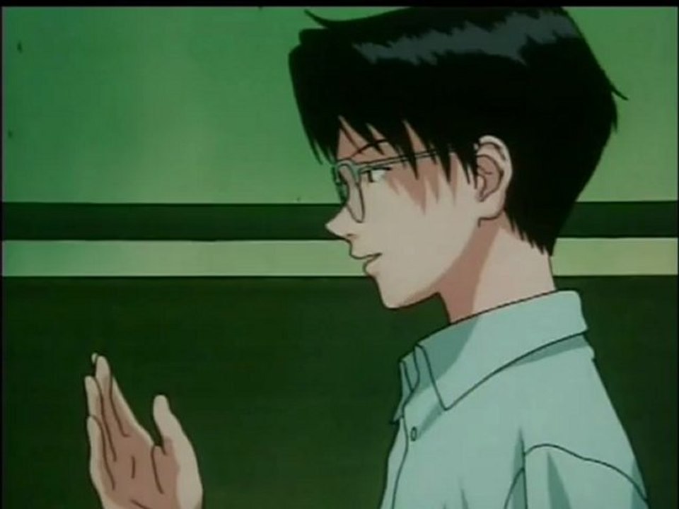 Hunter X Hunter - El NEN - 001