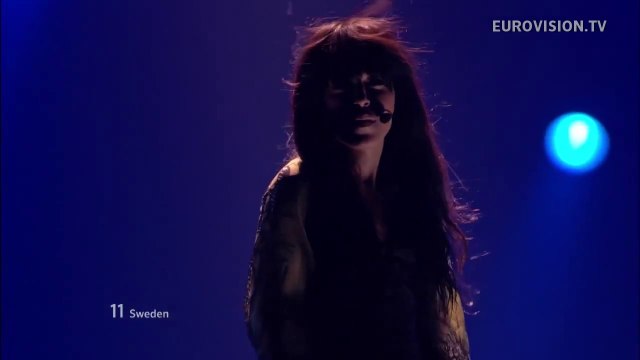 Loreen - Euphoria Sweden Eurovision Song Contest 2012