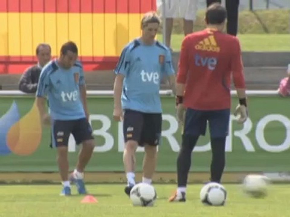 Spanien gibt EM-Kader bekannt